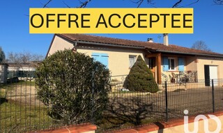 Maison 4 Pièces 100 m² à vendre à Lavaur (81500)