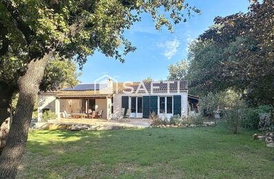 vente maison 545 000 € à proximité de Barjols (83670)