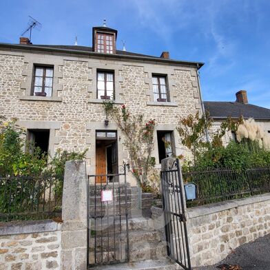 Maison 6 pièces 94000 €