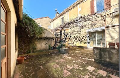 vente maison 199 000 € à proximité de Rochefort-du-Gard (30650)