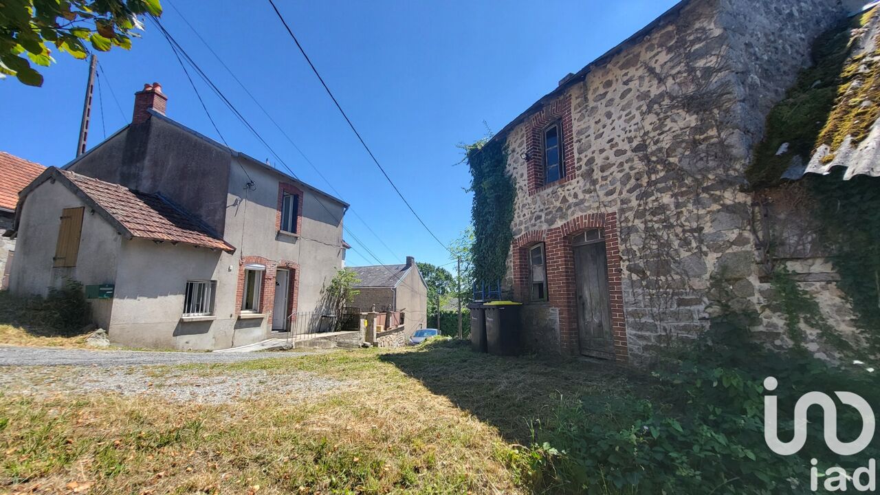 maison 3 pièces 47 m2 à vendre à Sainte-Feyre (23000)