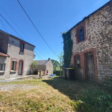Maison 3 pièces 47 m²