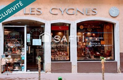 vente commerce 50 000 € à proximité de Saint-Didier-sur-Chalaronne (01140)