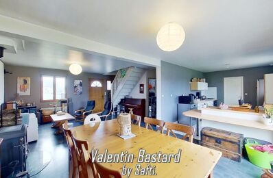 vente maison 200 000 € à proximité de Villeloin-Coulangé (37460)