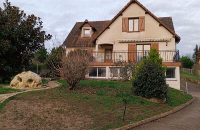 vente maison 195 000 € à proximité de Châtillon-Coligny (45230)