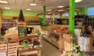 Commerce  160 m² à vendre à Château-Arnoux-Saint-Auban (04160)