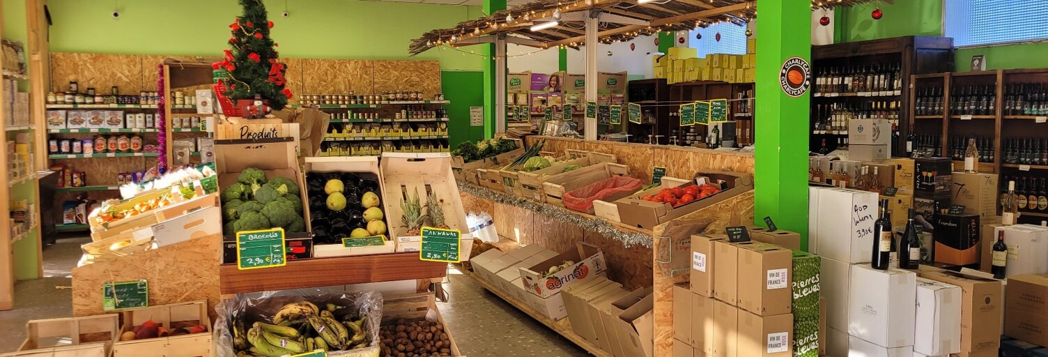 Commerce  160 m² à vendre à Château-Arnoux-Saint-Auban (04160)