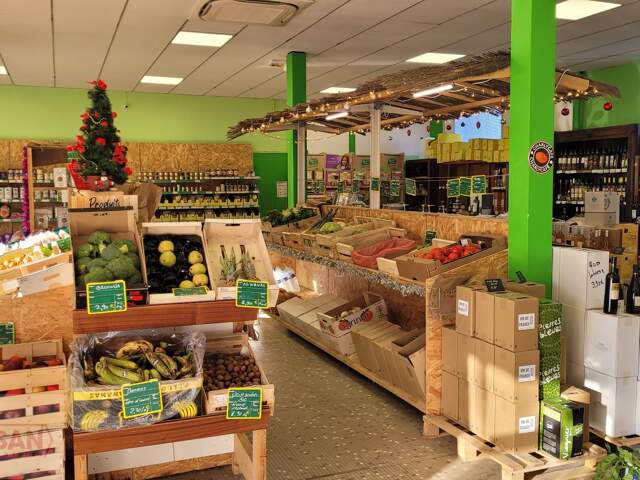 Local commercial — photo du bien