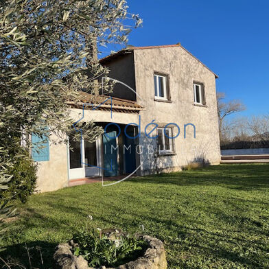 Maison 4 pièces 115 m²