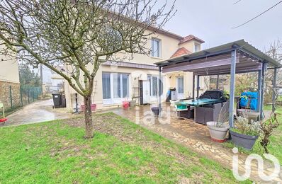 vente maison 528 000 € à proximité de Roissy-en-Brie (77680)