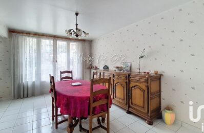 vente appartement 255 000 € à proximité de Épinay-sur-Seine (93800)