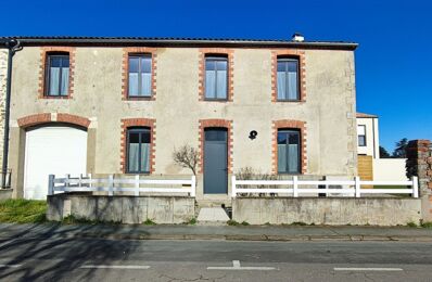 vente maison 333 500 € à proximité de Rocheservière (85620)