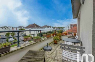 vente appartement 229 000 € à proximité de Margny-Lès-Compiègne (60280)