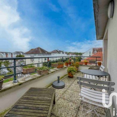 Appartement 4 pièces 89 m²