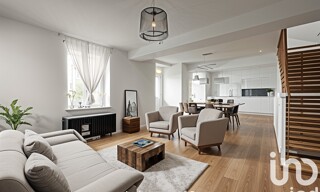 Maison 5 Pièces 111 m² à vendre à Le Port-Marly (78560)