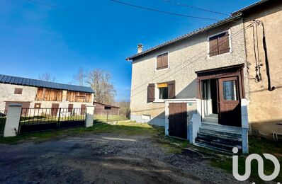 vente maison 98 750 € à proximité de Saint-Victor-Montvianeix (63550)