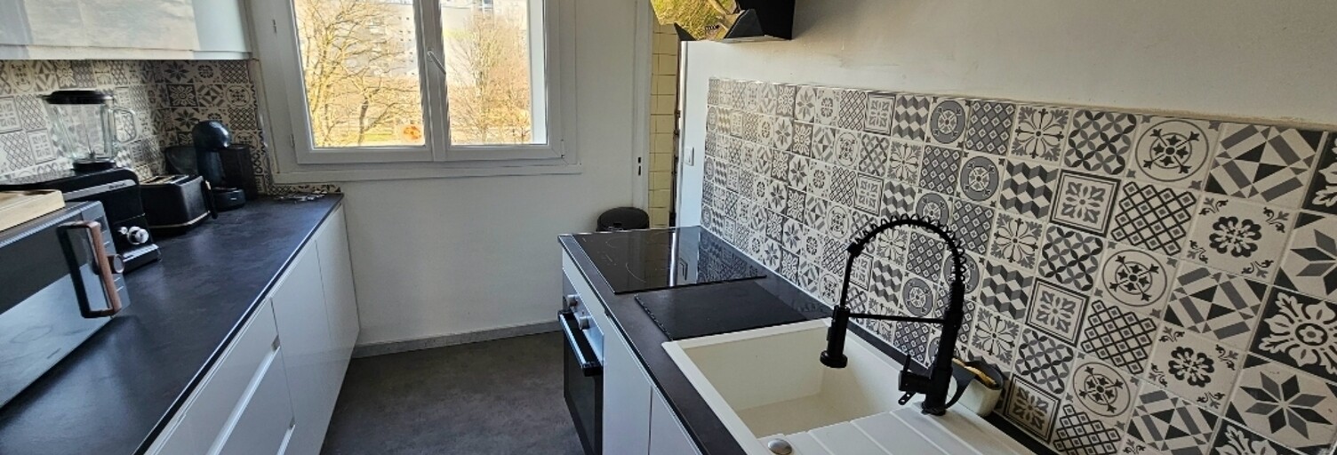 Appartement 3 Pièces 59 m² à vendre à Créteil (94000)