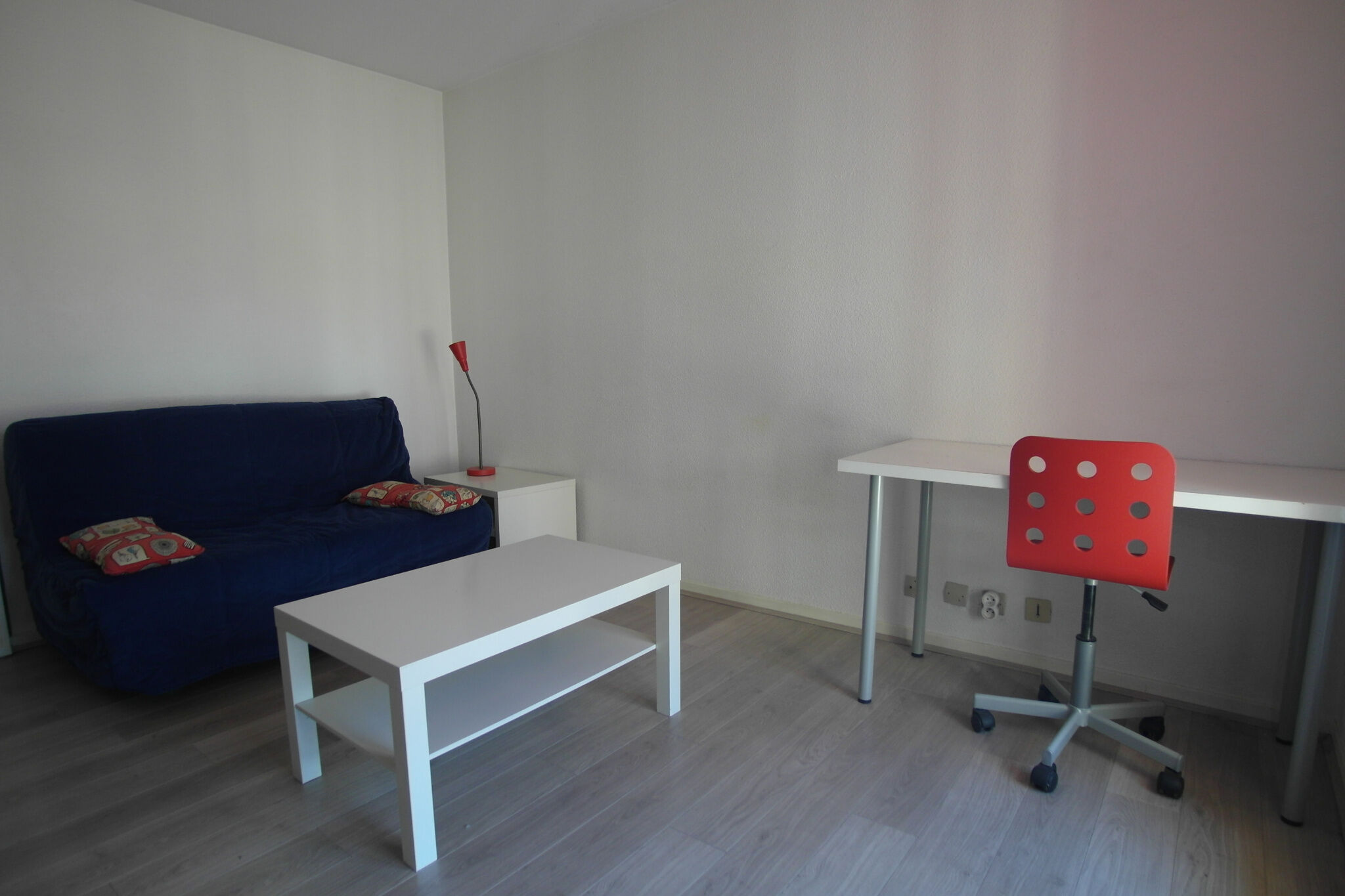 Appartement 1 pièces  à louer Grenoble 38000