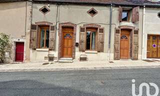 Immeuble  87 m² à vendre à Ferrières-en-Gâtinais (45210)