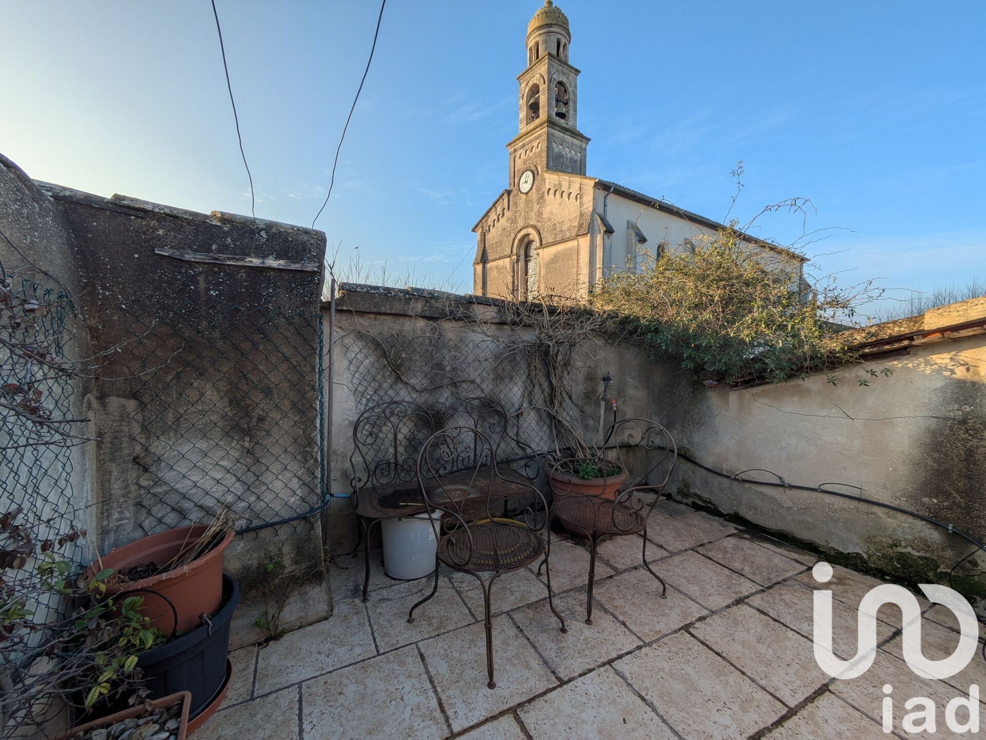 Molleges - 107m² - 4p. - 3ch.