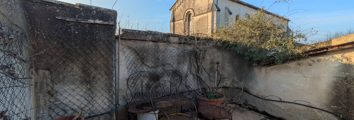 Maison 4 Pièces 107 m² à vendre à Mollégès (13940)