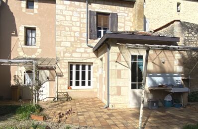 vente maison 185 000 € à proximité de Villeneuve (33710)