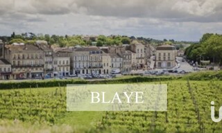 Maison 6 Pièces 170 m² à vendre à Blaye (33390)