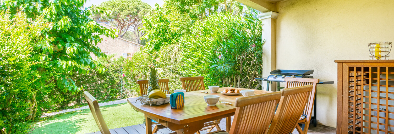 location vacances Maison 4 Pièces 90 m² à Le Plan-de-la-Tour (83120)