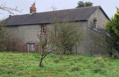 vente maison 70 000 € à proximité de Marigny-le-Lozon (50570)