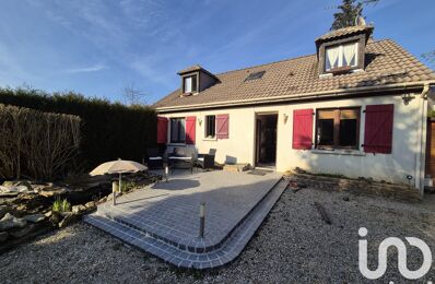 vente maison 249 500 € à proximité de Boissy-le-Châtel (77169)