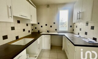 Appartement 3 Pièces 55 m² à vendre à Villers-Cotterêts (02600)