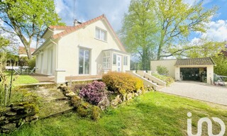 Maison 5 Pièces 112 m² à vendre à Saint-Léger-en-Yvelines (78610)