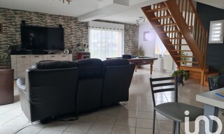 Maison 10 Pièces 221 m² à vendre à Torcé-en-Vallée (72110)