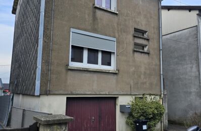 vente maison 205 000 € à proximité de Ottange (57840)