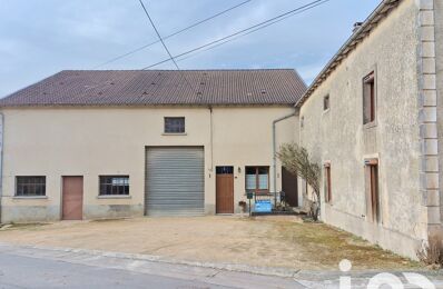 vente maison 107 000 € à proximité de Frebécourt (88630)