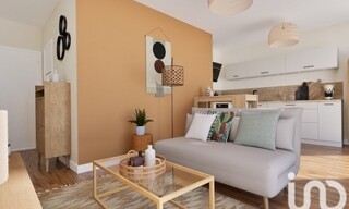 Appartement 3 Pièces 55 m² à vendre à Bussy-Saint-Georges (77600)