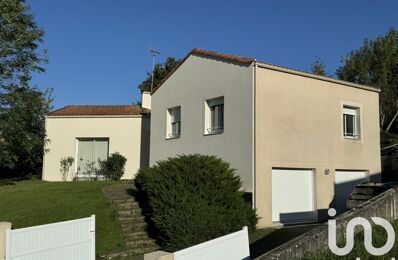 vente maison 317 000 € à proximité de Haute-Goulaine (44115)