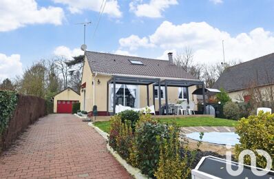 vente maison 246 000 € à proximité de Mittainvilliers-Vérigny (28190)