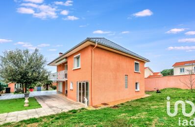 vente maison 590 000 € à proximité de Chasse-sur-Rhône (38670)