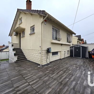 Maison 7 pièces 123 m²