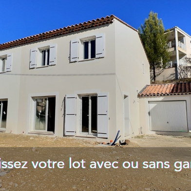 Maison 4 pièces 105 m²