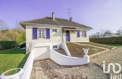 vente maison 245 000 € à proximité de Congis-sur-Thérouanne (77440)