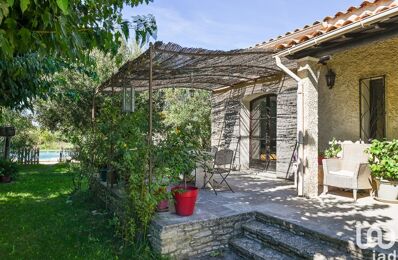 vente maison 475 000 € à proximité de Saint-Saturnin-Lès-Avignon (84450)