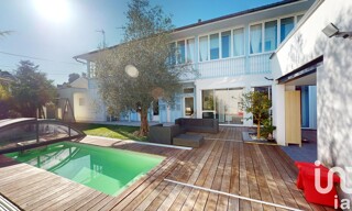 Maison 7 Pièces 203 m² à vendre à Pau (64000)