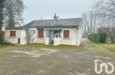 vente maison 160 000 € à proximité de Autruy-sur-Juine (45480)