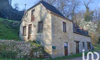 Maison 3 Pièces 200 m² à vendre à Meyronne (46200)