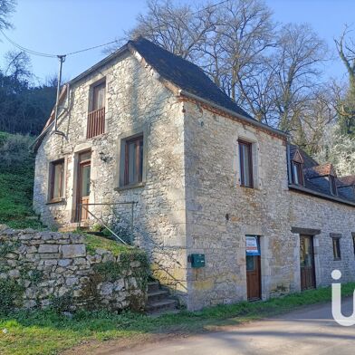 Maison 3 pièces 99000 €