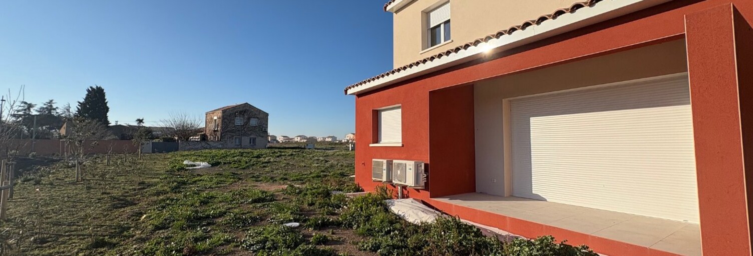 Maison 4 Pièces 86 m² à vendre à Vias (34450)