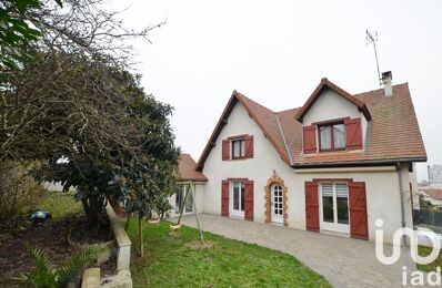 vente maison 520 000 € à proximité de Deuil-la-Barre (95170)