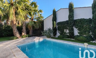 Maison 5 Pièces 183 m² à vendre à Sainte-Maxime (83120)